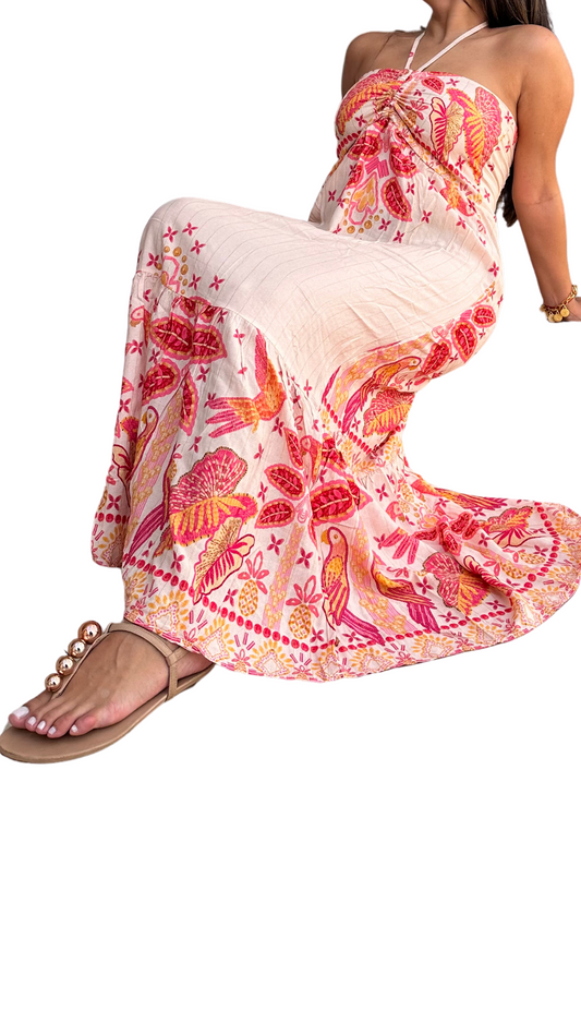 Vestido Xica Encanto